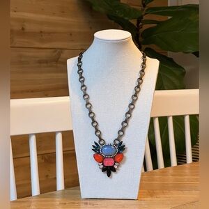 Loren Hope Gemstone Necklace